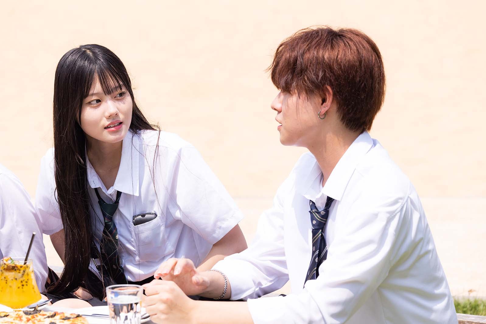 「今日、好きになりました。-パタヤ編-」第1話（C）AbemaTV, Inc.