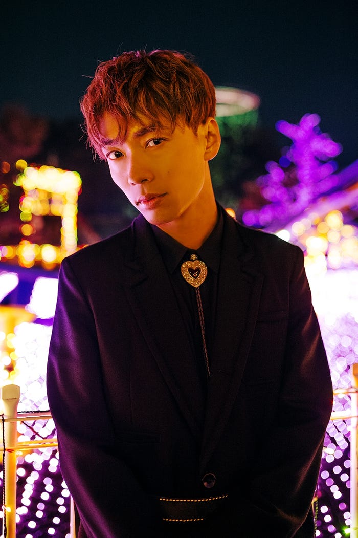 P-CHO(画像提供:所属事務所)