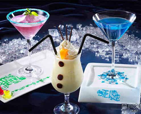 「アナと雪の女王」の世界を再現 ディズニーホテルに早くも登場
