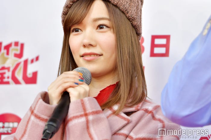 島崎遥香(C)モデルプレス