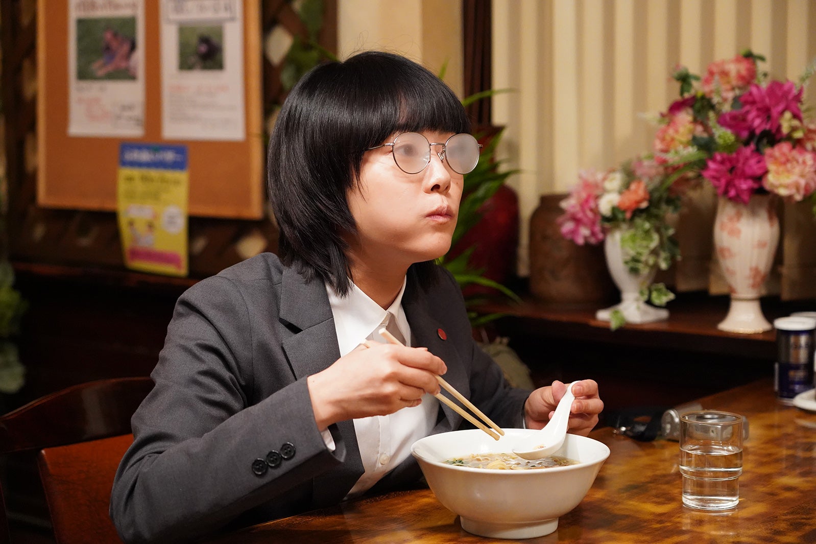 高畑充希／「同期のサクラ」第4話より（C）日本テレビ