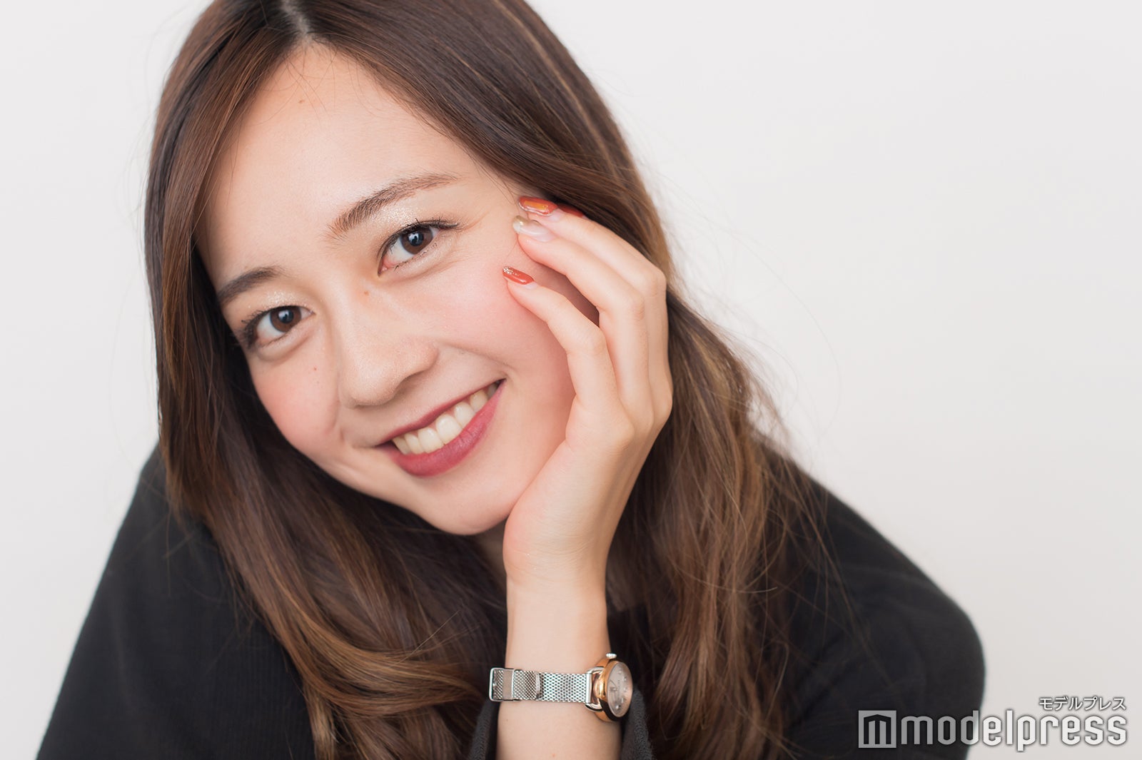 冨田夏帆 （C）モデルプレス