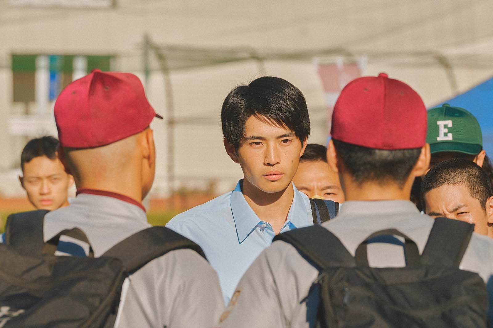 中沢元紀「下剋上球児」第8話より（C）TBSスパークル／TBS 撮影：Len