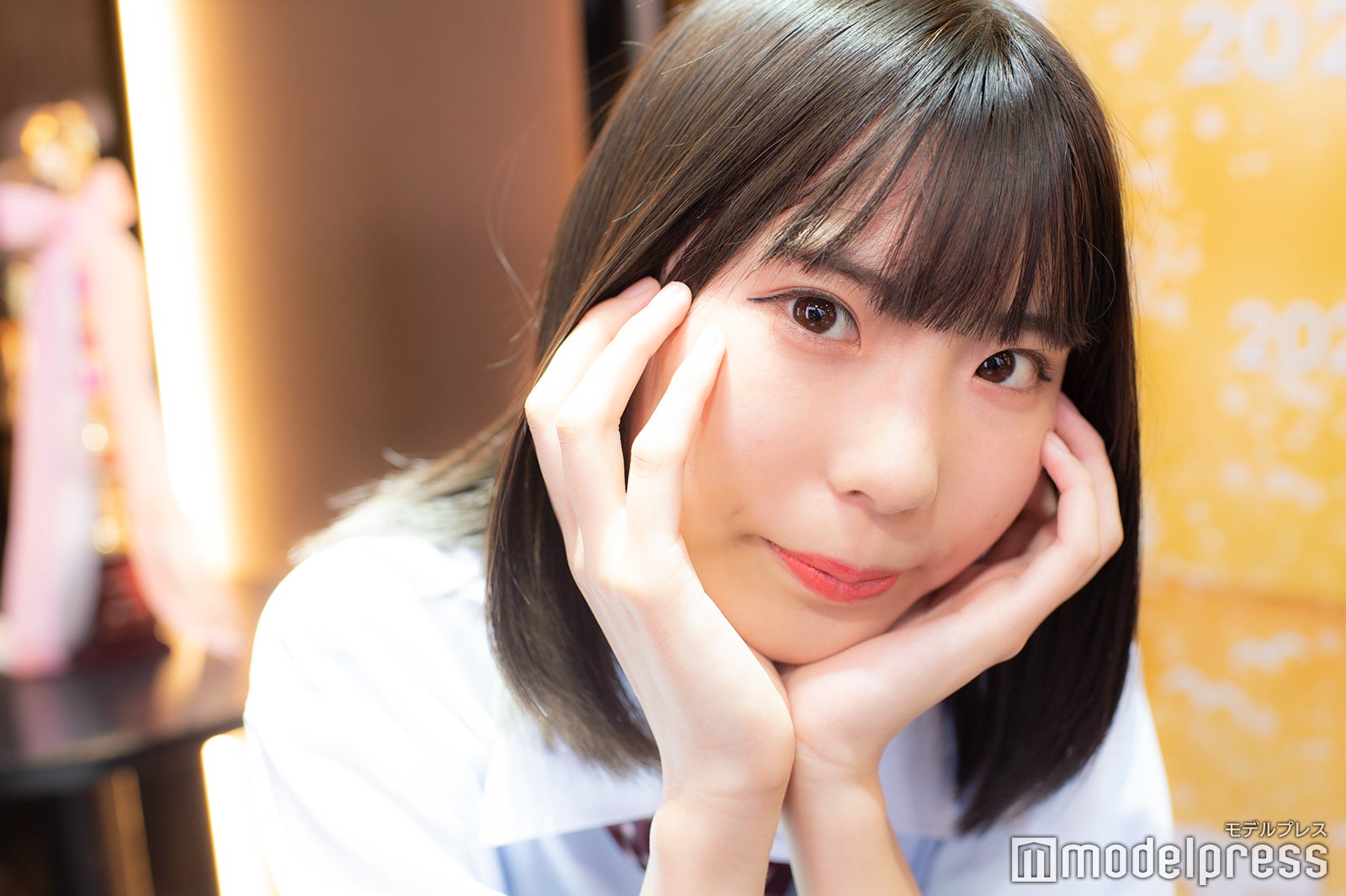 あいのぶちょーさん（C）モデルプレス