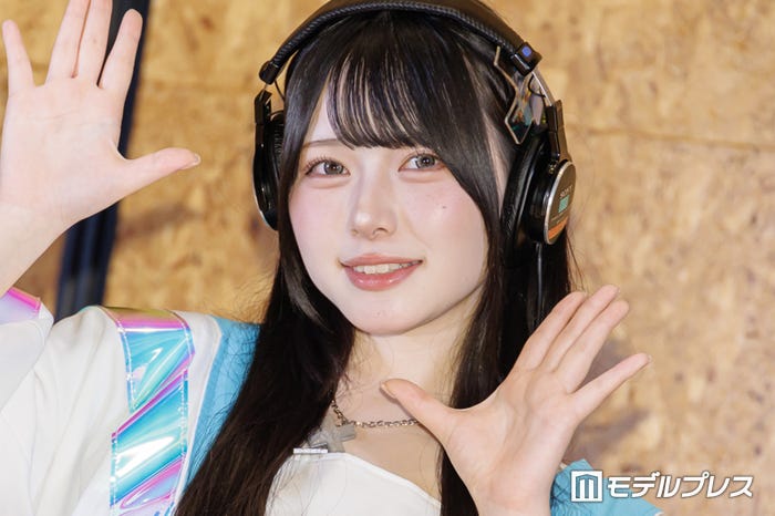 Mumeixxx(C)モデルプレス