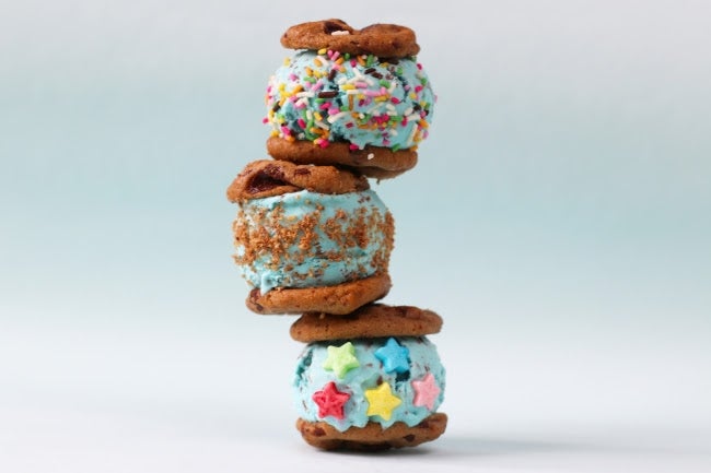 クッキー×チョコミントのスイーツが"クッキータイム"より期間限定で登場／画像提供：クッキータイム・ジャパン