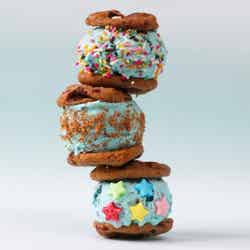 クッキー×チョコミントのスイーツが"クッキータイム"より期間限定で登場/画像提供:クッキータイム・ジャパン