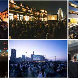 『SEASIDE CINEMA』 過去開催の様子/提供画像