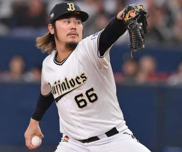 オリックス・博志が慶弔休暇特例で出場選手登録抹消 代替選手に高島泰都