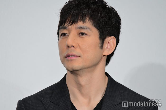 西島秀俊(C)モデルプレス