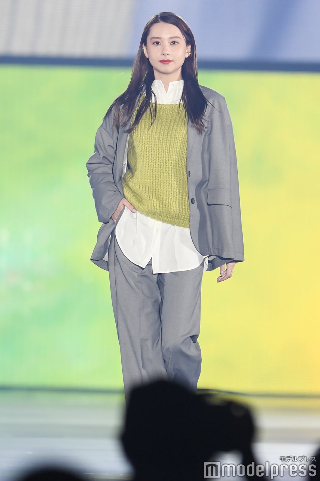 NIKI（C）モデルプレス