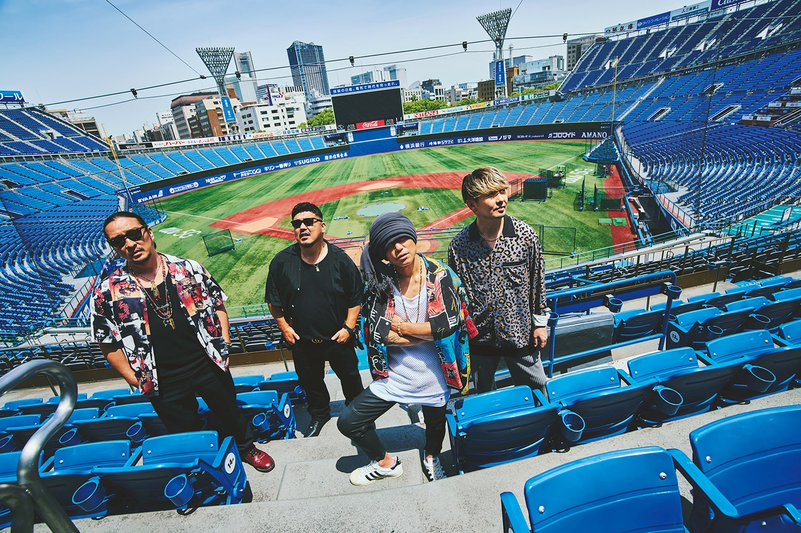 湘南乃風（提供写真）