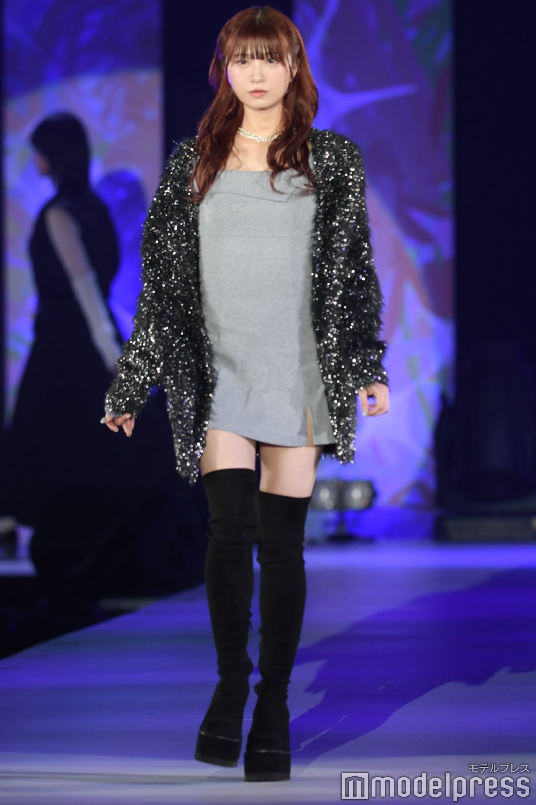 菅波美玲（C）モデルプレス