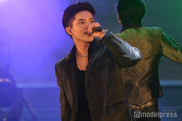 中川勝就 (C)モデルプレス