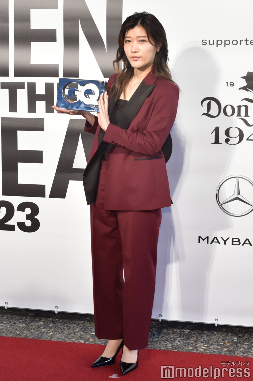 ヒコロヒー（C）モデルプレス