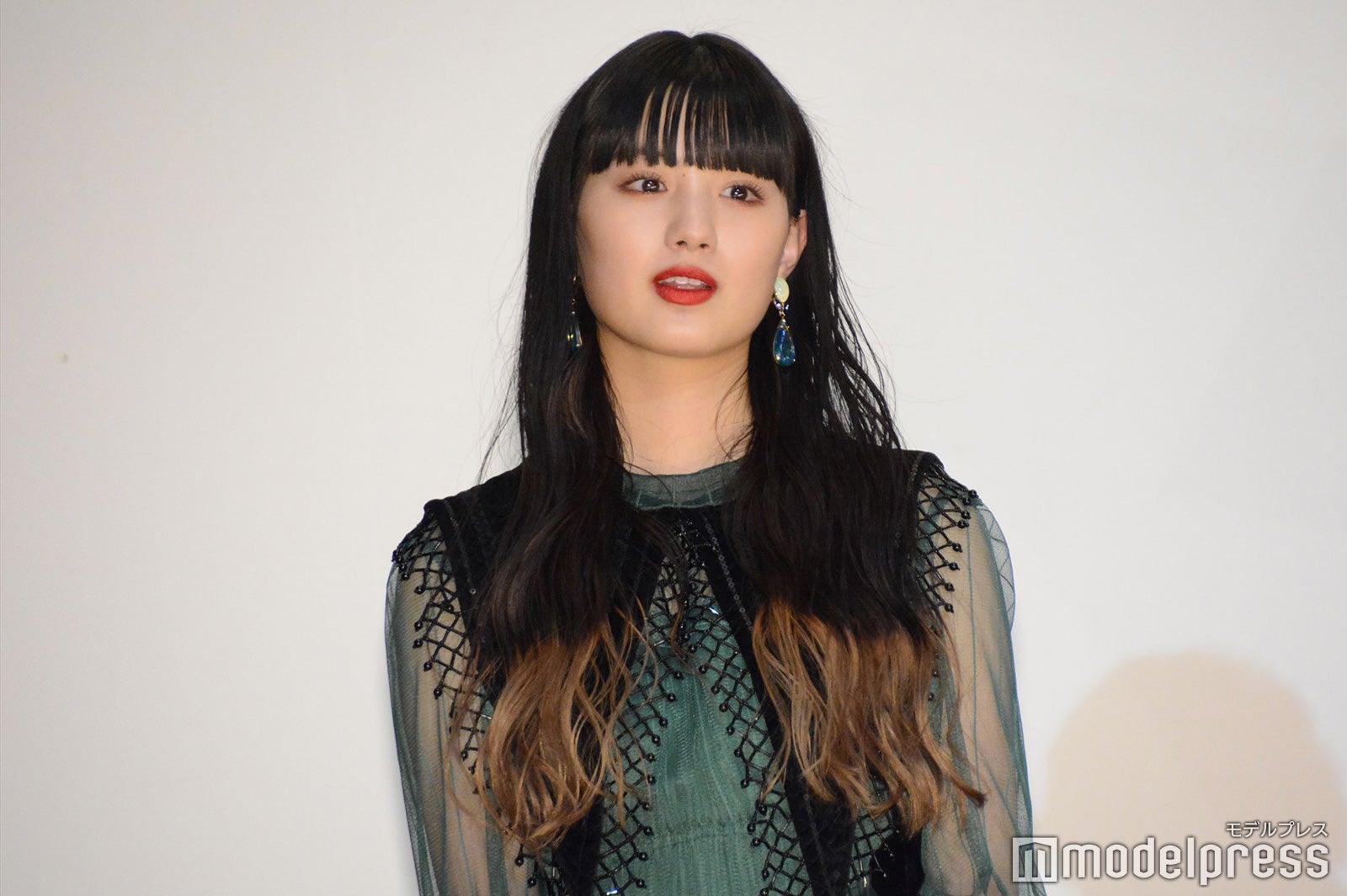 鶴嶋乃愛（C）モデルプレス