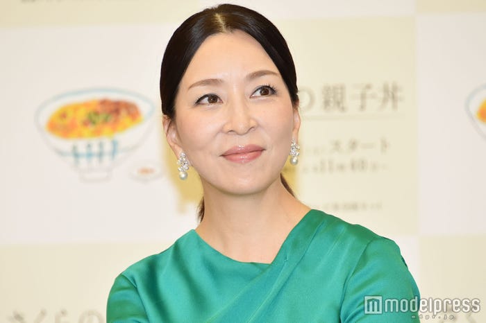 真矢ミキ(C)モデルプレス