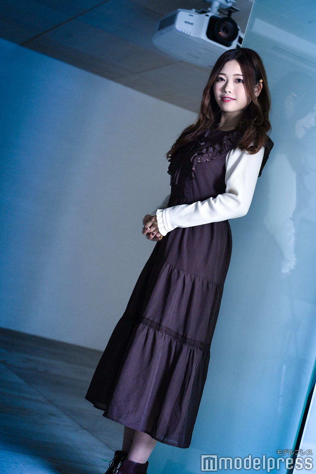 「ミス慶應コンテスト2020」ファイナリスト・坂本奈優さん（C）モデルプレス