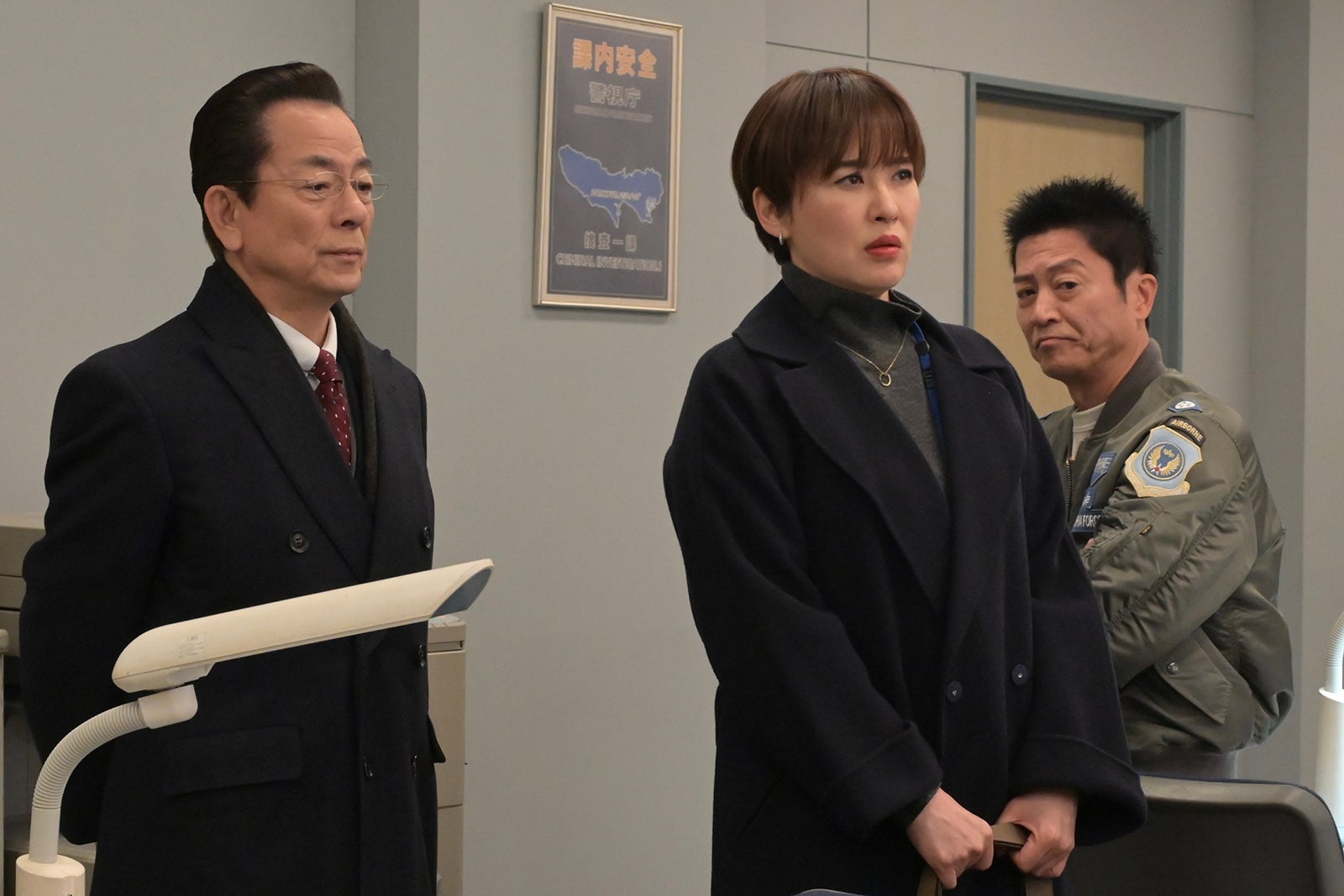 ＜相棒22 第13話＞亀山の妻・美和子にラブレター 差出人の驚くべき正体とは？