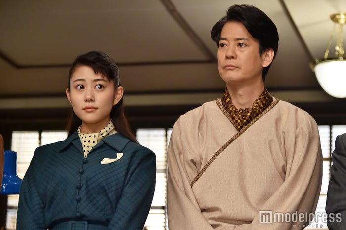 高畑充希、唐沢寿明(C)モデルプレス