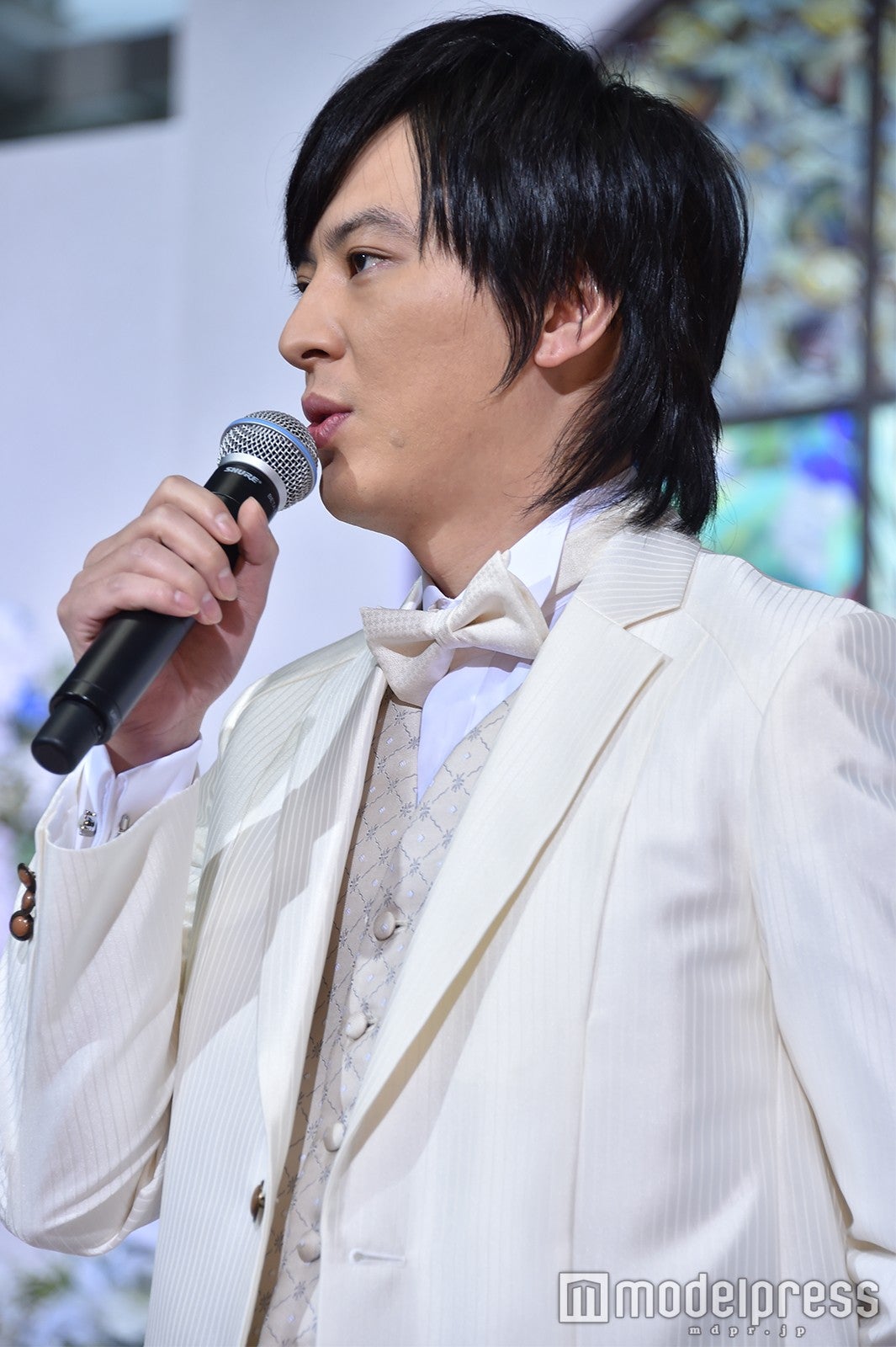 塚本高史（C）モデルプレス