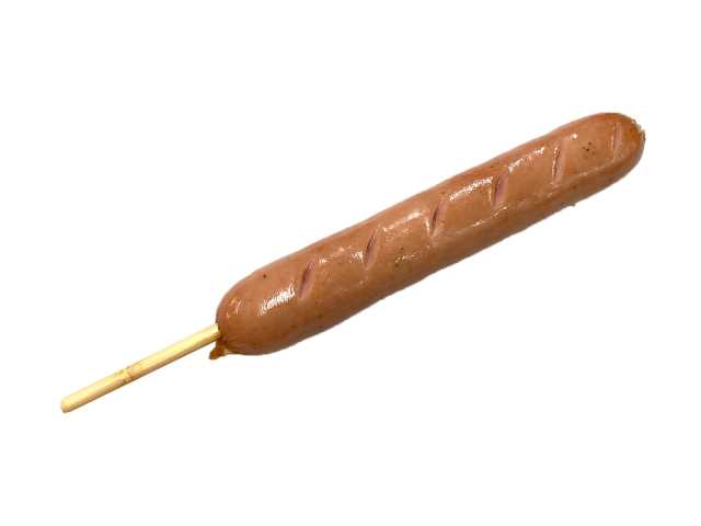 BIGポークフランク（提供写真）