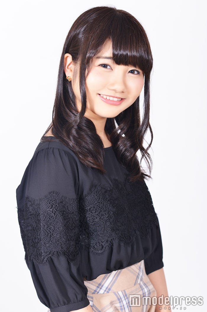 宮森ひなた/Re:ガールズ新メンバー (C)モデルプレス
