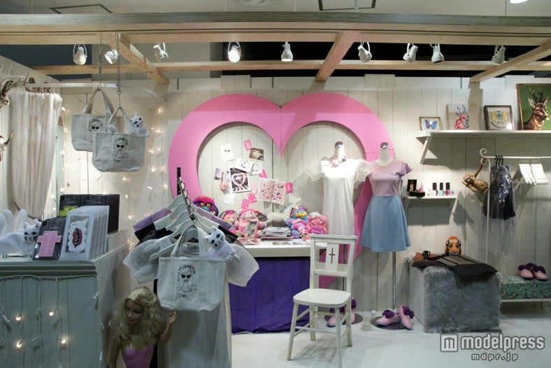 「s’eee BOUTIQUE」（C）SDP