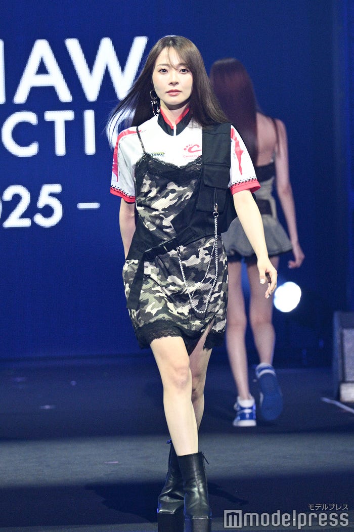 桃園ありさ(C)モデルプレス