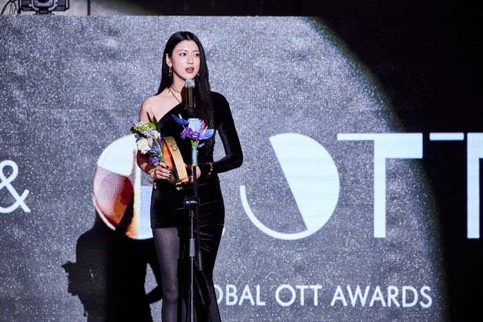 三吉彩花/Photo courtesy of Busan International Film Festival