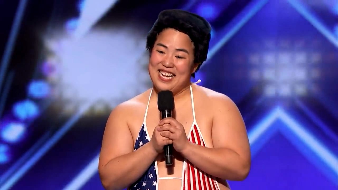 ゆりやんレトリィバァ（C）Japan's Got Talent