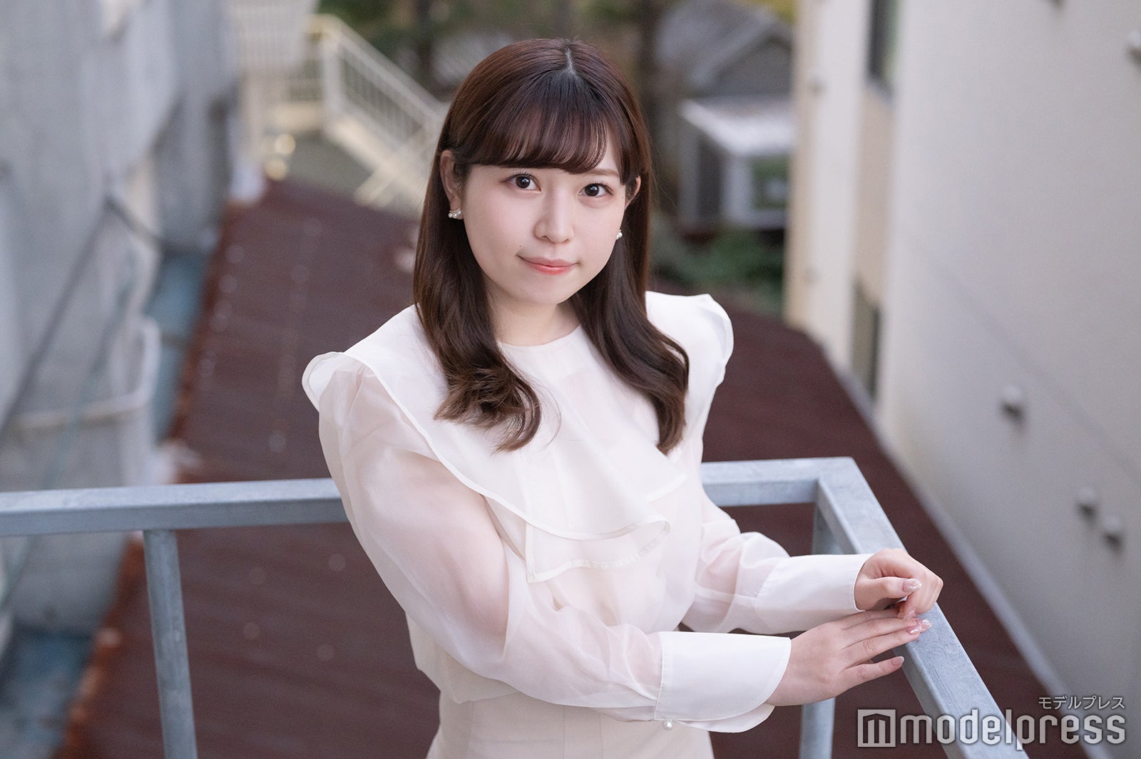 松崎杏香さん（C）モデルプレス