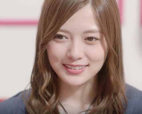 乃木坂46白石麻衣が大胆告白「最近恋をしているんだ」