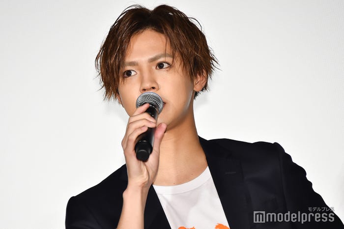 すでに王子キャラが定着している片寄涼太 (C)モデルプレス