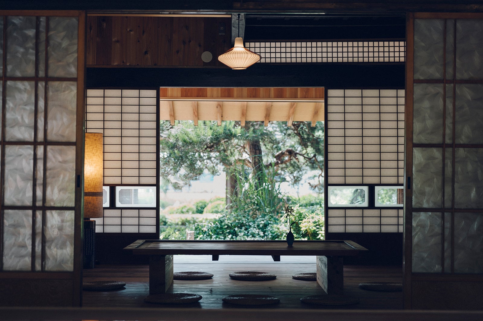 “最高の朝に出会える”湖畔の宿「江口屋」茨城に誕生