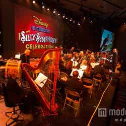 「Disney in Concert SILLY SYMPHONY CELEBRATION」（C）Disney