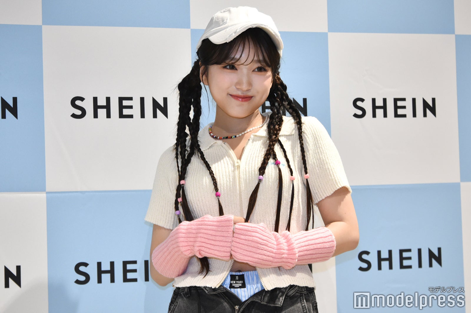 矢吹奈子（C）モデルプレス