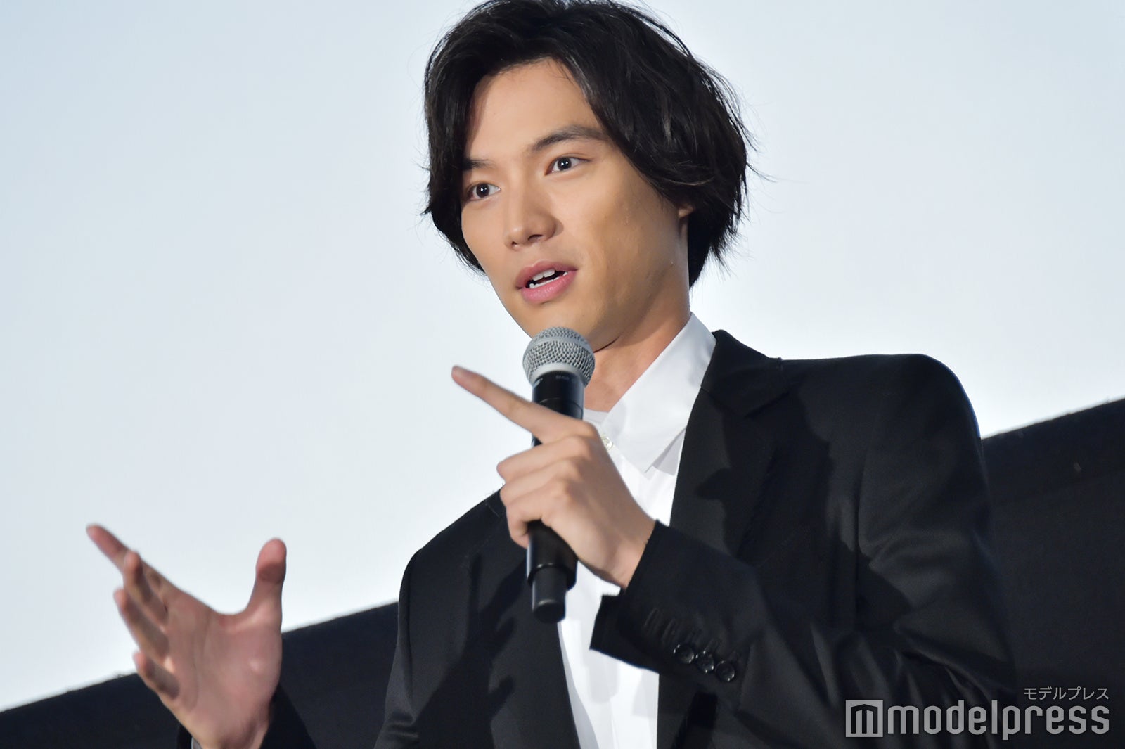 福士蒼汰 （C）モデルプレス