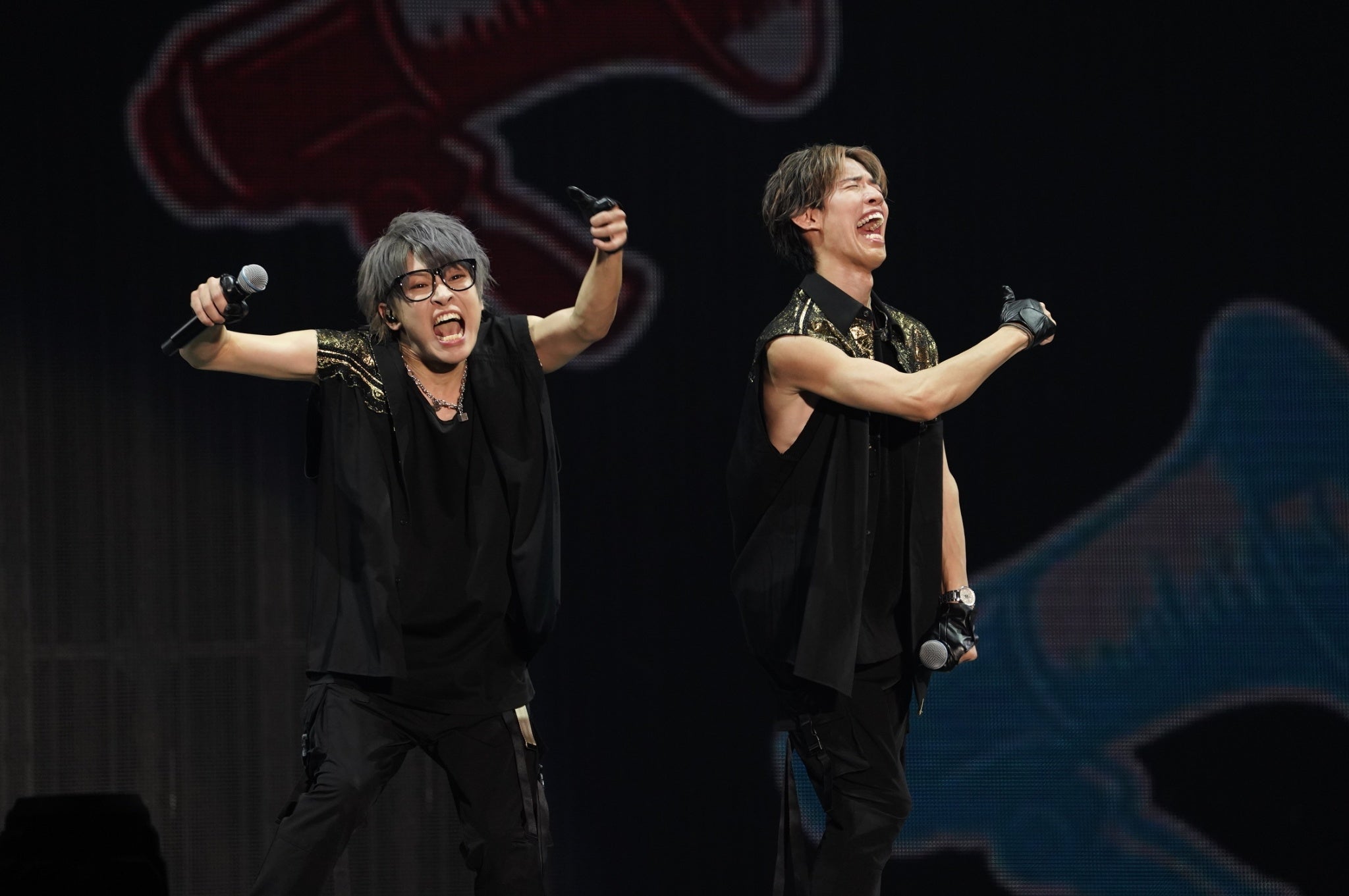 スカイピース（☆イニ☆、テオくん）（C）上飯坂 一