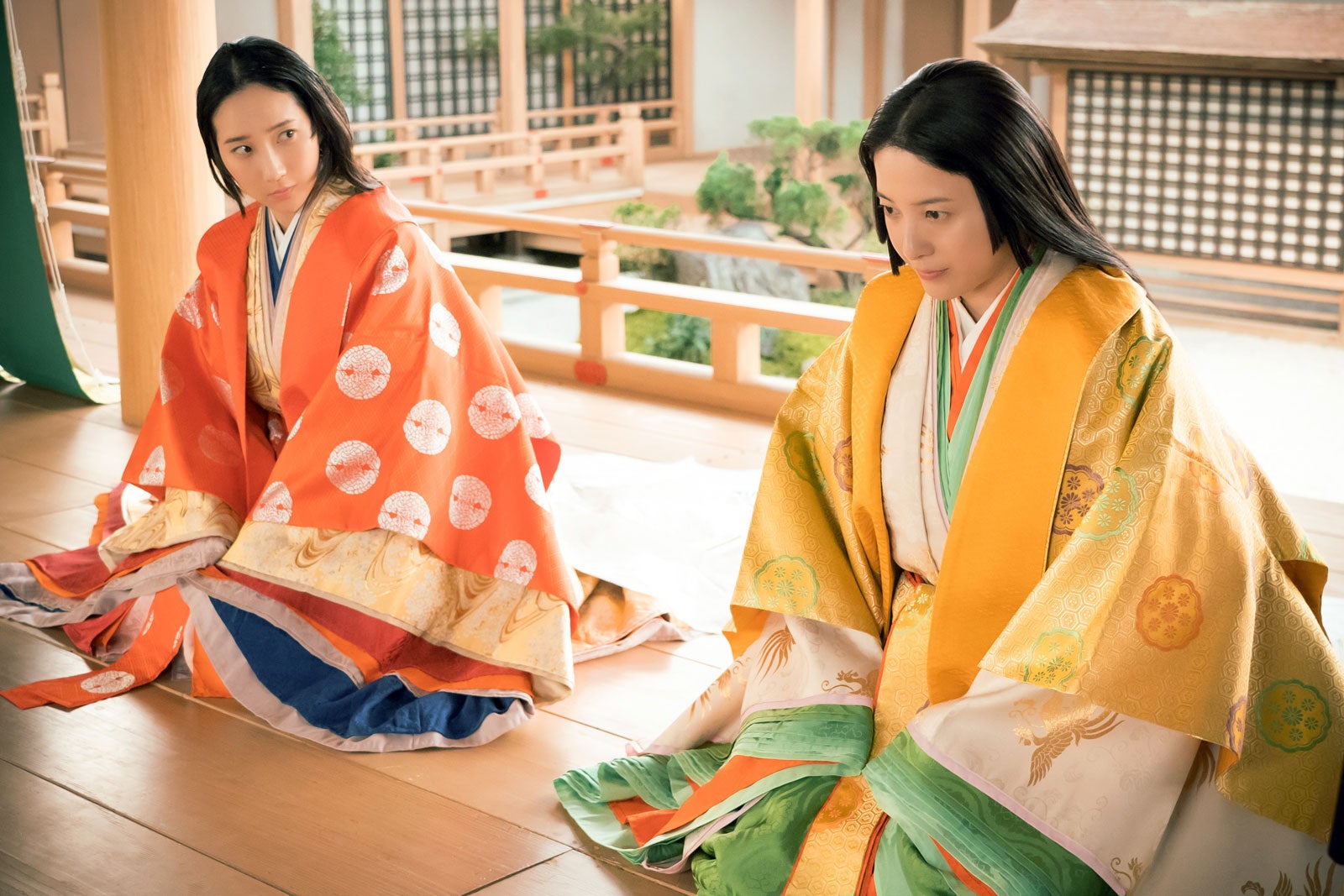 ファーストサマーウイカ、吉高由里子「光る君へ」第19話（C）NHK