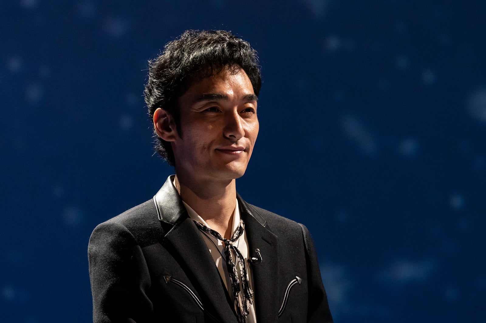 草なぎ剛（C）NHK