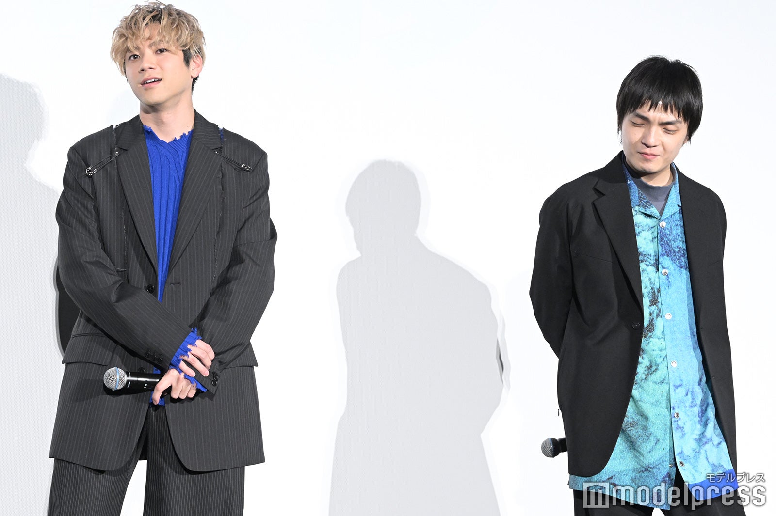 山田裕貴、岡山天音 （C）モデルプレス