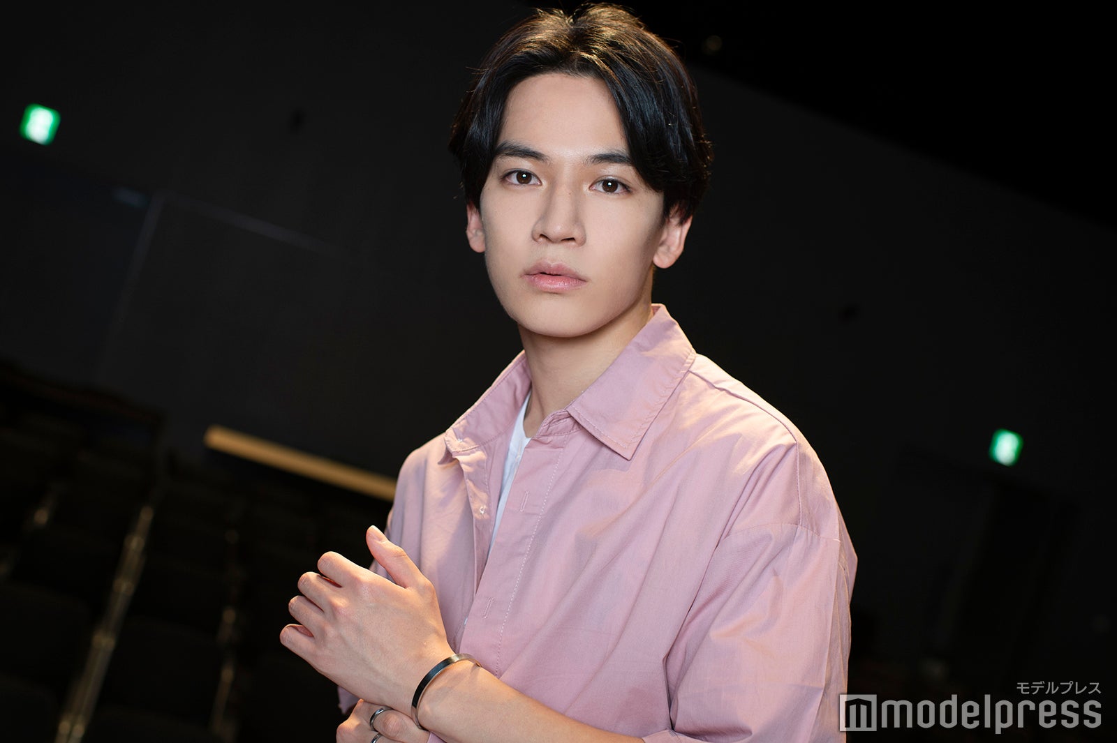 島津見 （C）モデルプレス