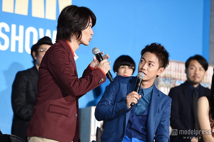 神木隆之介、佐藤健