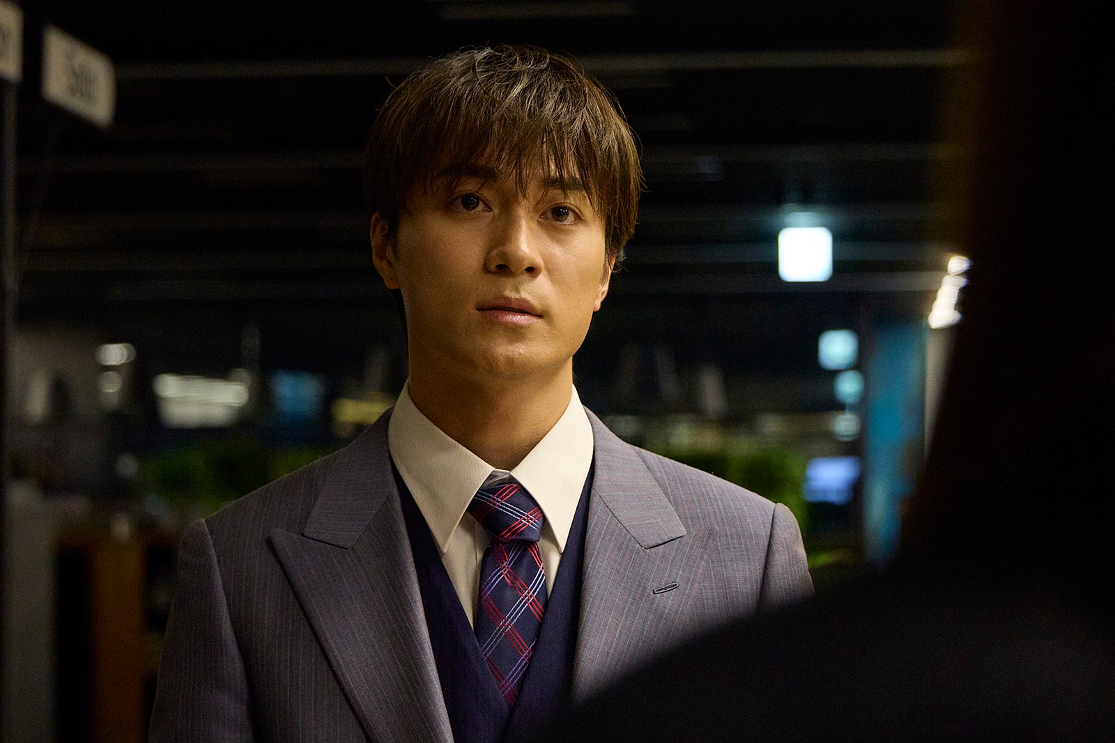 砂田将宏「復讐カレシ～溺愛社長の顔にはウラがある～」第7話（C）「復讐カレシ～溺愛社長の顔にはウラがある～」製作委員会・MBS