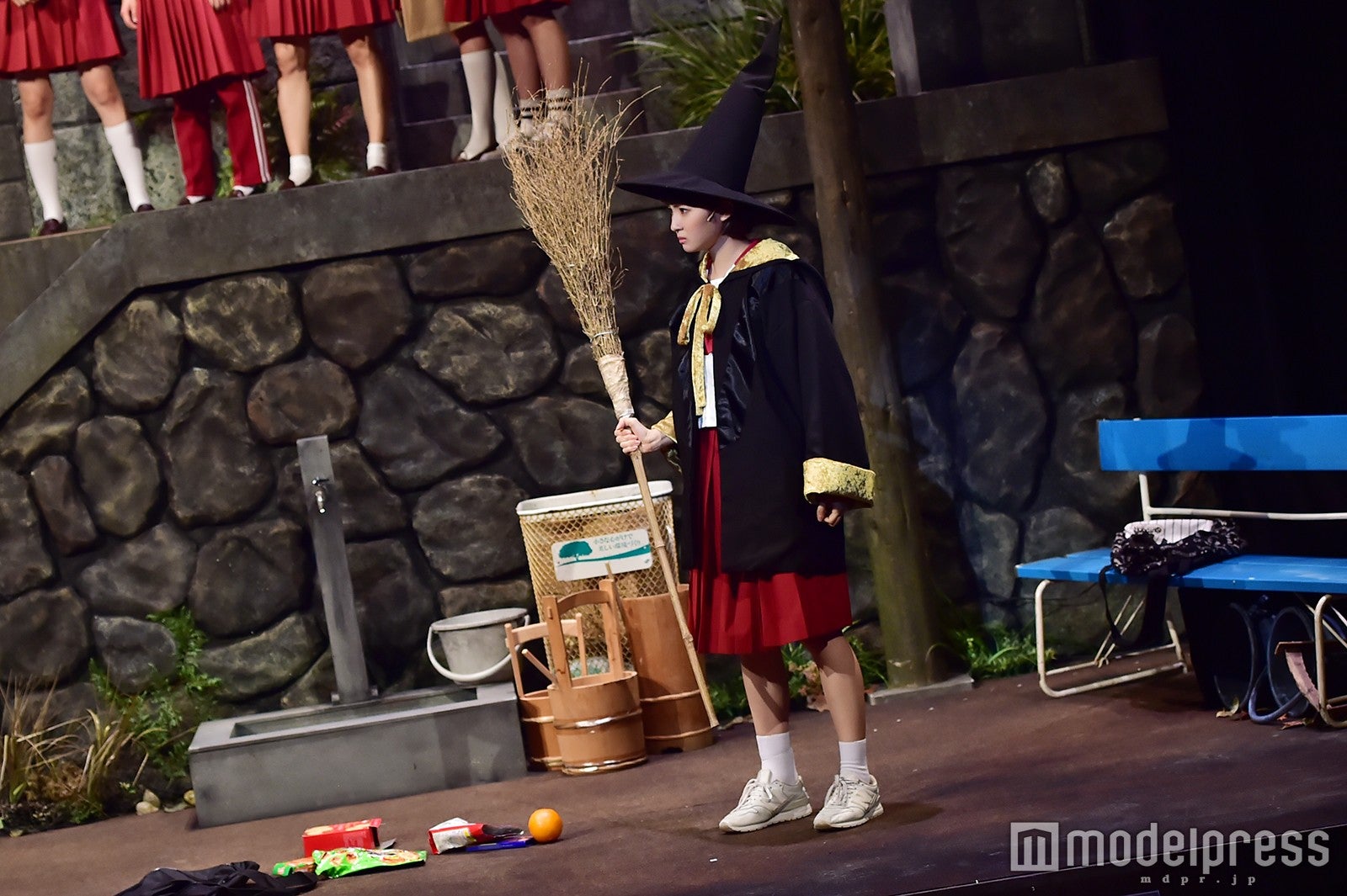 （C）モデルプレス