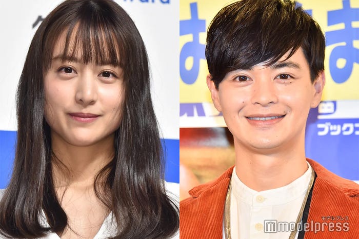 山本美月、瀬戸康史(C)モデルプレス