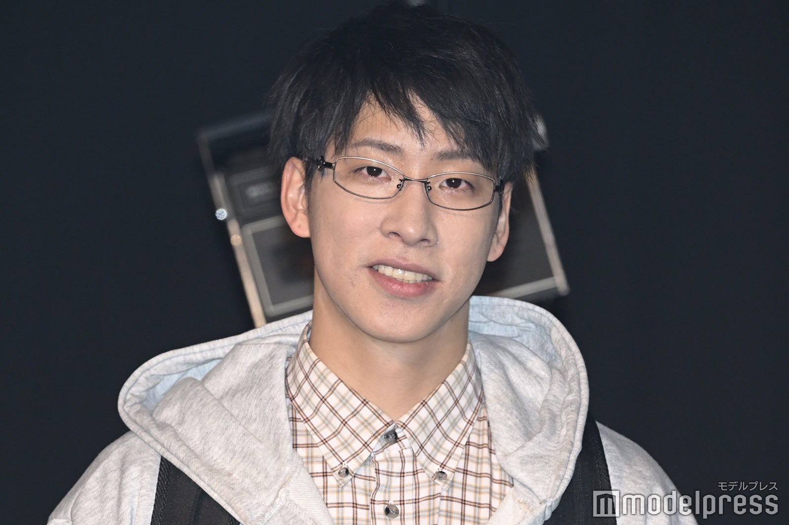 陣（C）モデルプレス