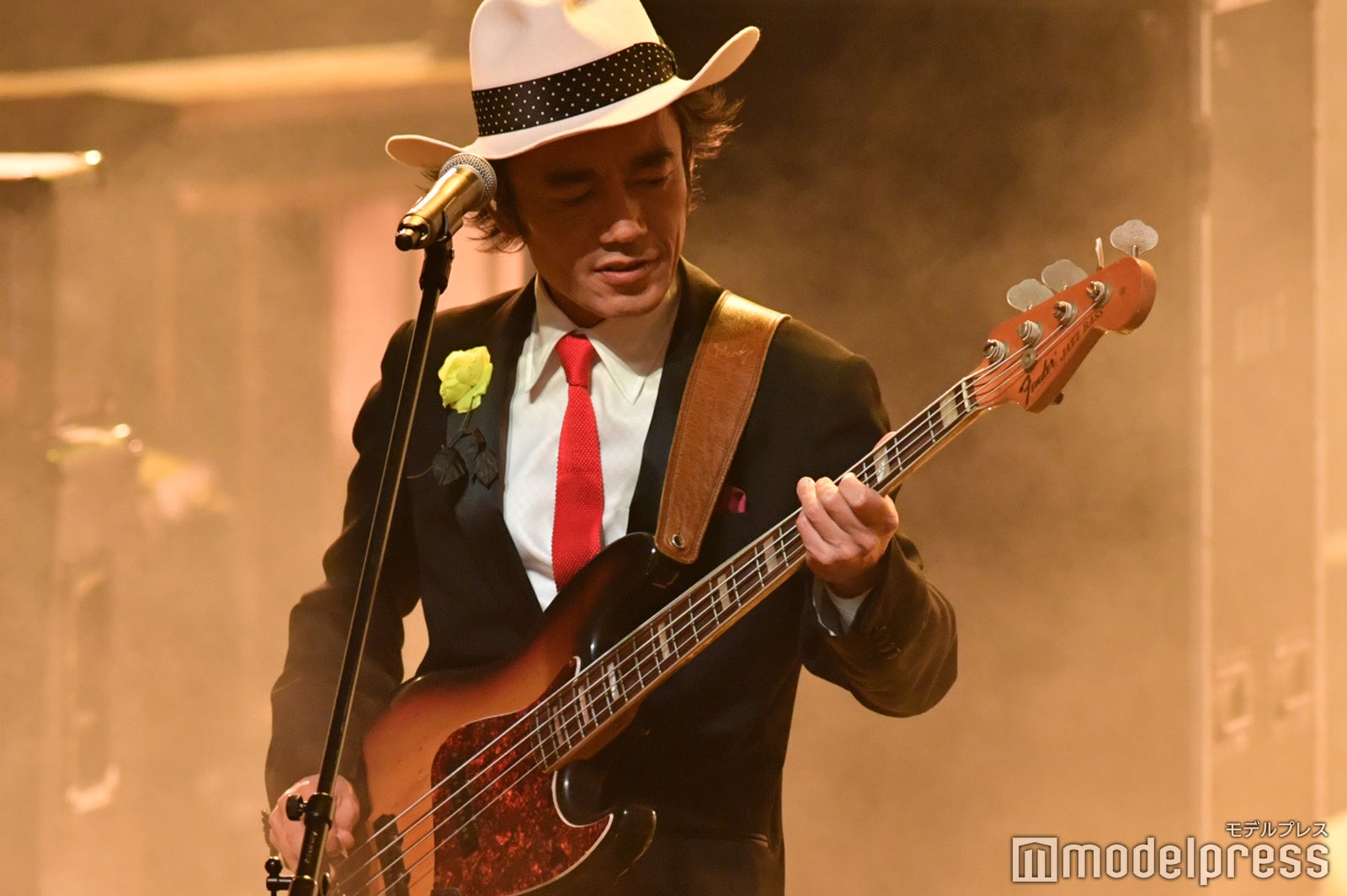 男闘呼組（C）モデルプレス