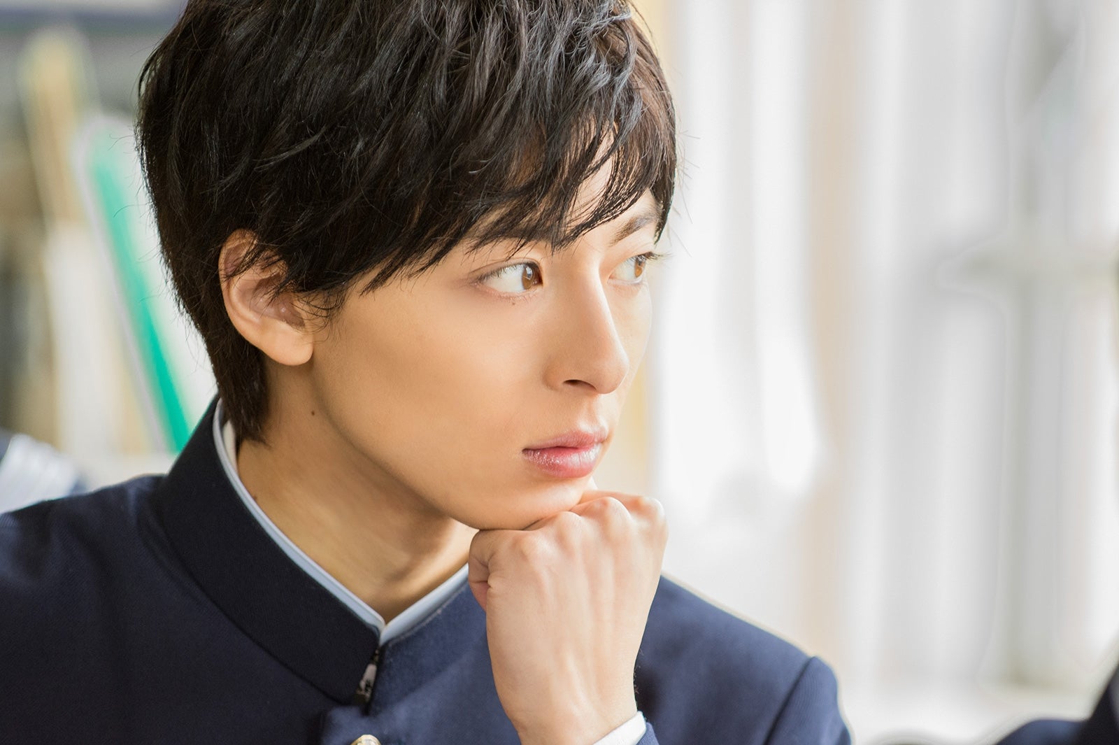 高杉真宙（撮影：原地 達浩）